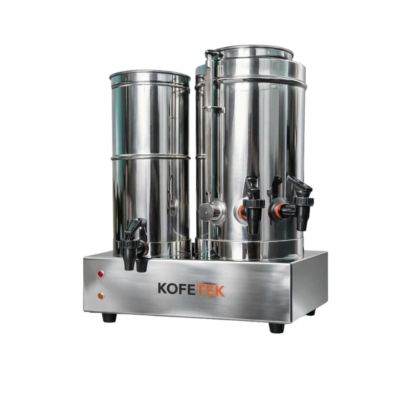 KT BrewOne + Milk Boiler